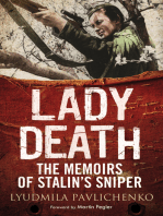 Lady Death: The Memoirs of Stalin's Sniper