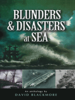 Blunders & Disasters at Sea