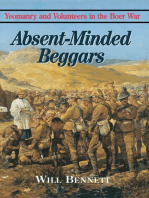 Absent-Minded Beggars: Yeomanry and Volunteers in the Boer War