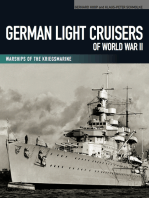 German Light Cruisers of World War II: Warships of the Kriegsmarine