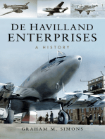 De Havilland Enterprises: A History