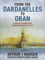 From the Dardanelles to Oran: Studies of the Royal Navy in War and Peace, 1915–1914