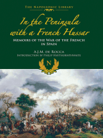In the Peninsula with a French Hussar: Memoirs of the War of the French in Spain