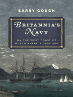 Britannia's Navy on the West Coast of North America, 1812–1914
