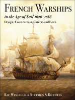 French Warships in the Age of Sail, 1626–1786: Design, Construction, Careers and Fates