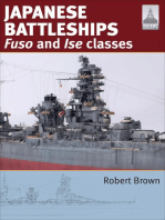 Japanese Battleships: Fuso & Ise Classes