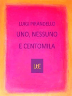 Uno, nessuno e centomila