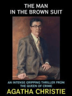 The Man in the Brown Suit: An Intense Gripping Thriller from the Queen of Crime