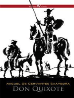 Don Quixote: Illustrated by Gustave Doré