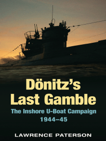 Read Donitz S Last Gamble Online By Lawrence Paterson Books