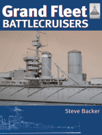 Grand Fleet Battlecruisers