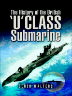 The History of the British 'U' Class Submarine