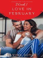 Love in February - Week 1: Love In, #1
