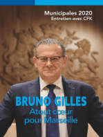 Bruno Gilles, Atout coeur pour Marseille: Municipales 2020