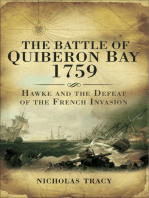 The Battle of Quiberon Bay, 1759