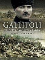 Gallipoli: The Ottoman Campaign