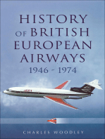 History of British European Airways, 1946–1972