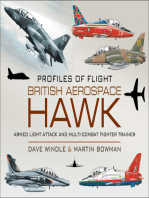 British Aerospace Hawk: Armed Light Attack and Multi-Combat Fighter Trainer
