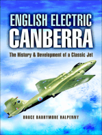 English Electric Canberra: The History & Development of a Classic Jet