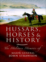 Hussars, Horses and History