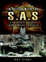 In Action with the S.A.S.