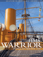HMS Warrior: Ironclad Frigate 1860