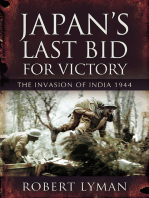 Japan's Last Bid for Victory