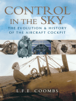 Control in the Sky: The Evolution & History of the Aircraft Cockpit