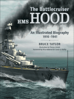 The Battlecruiser HMS Hood