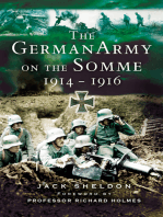 The German Army on the Somme, 1914–1916