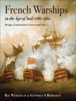 French Warships in the Age of Sail, 1786–1861: Design, Construction, Careers and Fates