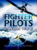 Fighter Pilots in World War II: True Stories of Frontline Air Combat