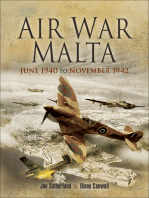 Air War Malta: June 1940 to November 1942