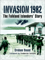 Invasion 1982: The Falkland Islanders Story