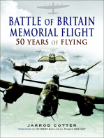 Battle of Britain Memorial Flight: 50 Years of Flying