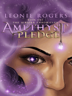 Amethyst Pledge