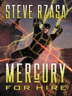 Mercury For Hire