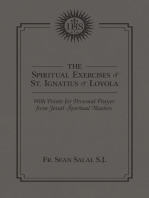 The Spiritual Exercises of St. Ignatius of Loyola: With Points for Personal Prayer From Jesuit Spiritual Masters