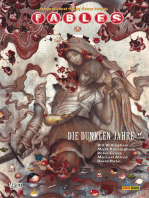 Fables, Band 13 - Die dunklen Jahre