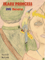 Ikaeu Princess: UNU Universe