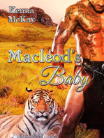 Macleod's Baby: Highland Shifters, #1