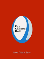 Egg Shaped Ball