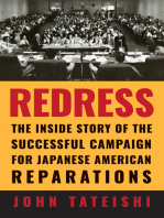 Redress: The Inside Story of the Successful Campaign for Japanese American Reparations