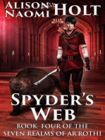 Spyder's Web: The Seven Realms of Ar'rothi, #4