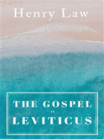 The Gospel In Leviticus