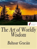 The Art of Worldly Wisdom