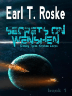 Secrets on Wenshen: Dewey Tyler, Orphan Corps, #1