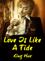 Love Is Like A Tide: Volume 4