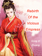 Rebirth Of the Vicious Empress