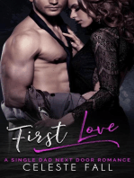 First Love: A Single Dad Next Door Romance